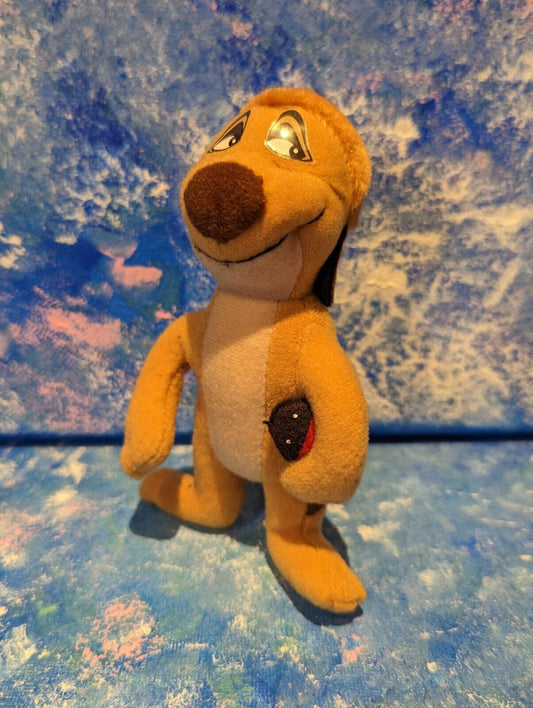 The Lion King II Timon Small Soft Toy/Plush - 1998 - Disney/McDonald's