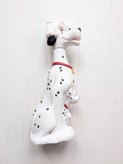 Vintage 101 Dalmatians Bubble Bath Bottle Figure - Disney/Grosvenor
