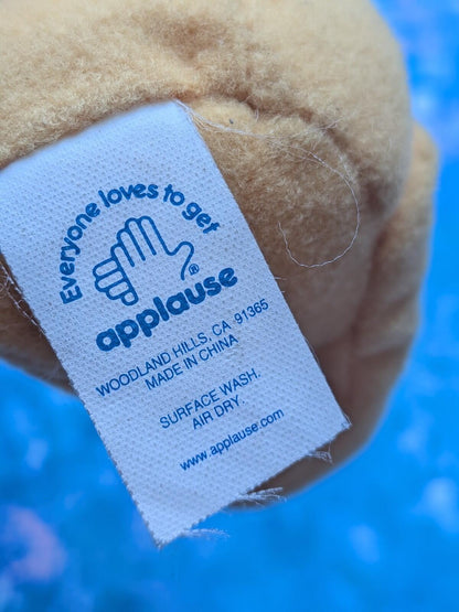 Vintage Winnie The Pooh Small Plush/Beanie - Applause