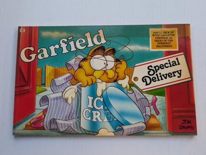 Garfield: Special Delivery - 1986 - Ravette Limited