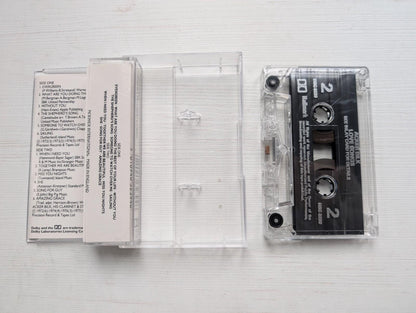 Acker Bilk - Love Songs - 1980 - Hallmark Cassette Tape