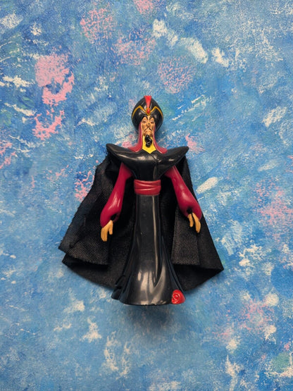 Vintage Aladdin Jafar Happy Meal Toy - Disney/McDonalds