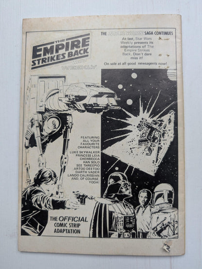 Spider-Man Pocket Book No.6 - 1980 - Marvel Digest Series Comic Book