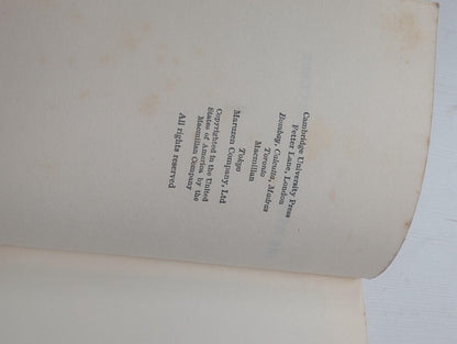 The Mysterious Universe by Sir James Jeans - 1931 - Cambridge University Press