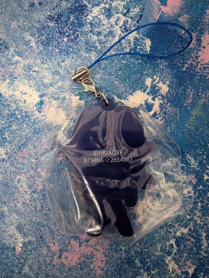Attack on Titan Connie Springer Gachapon Keyring - Bandai/Namco