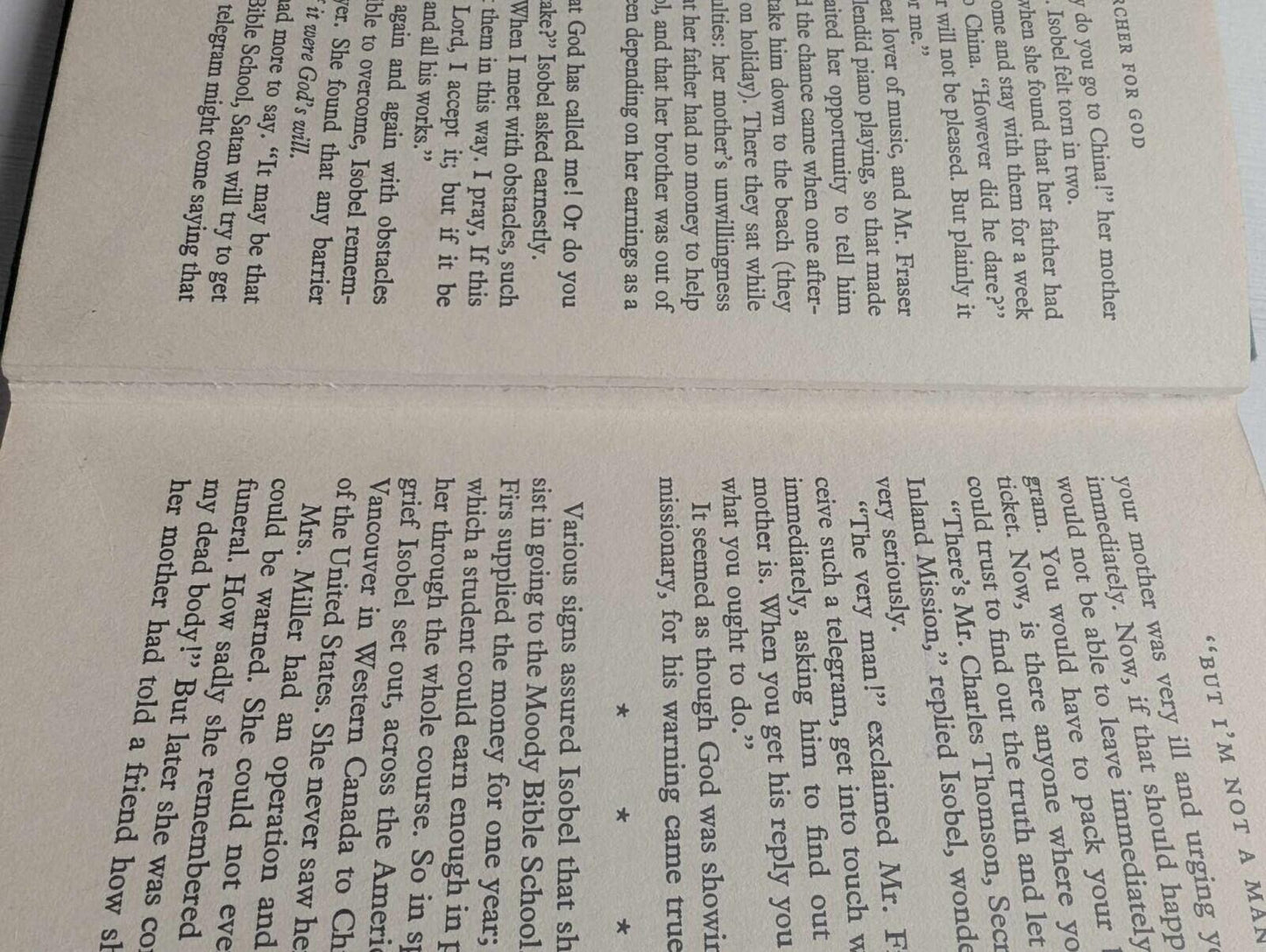 Searcher For God by Joyce Reason - 1963 - Lutterworth Press Hardback
