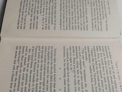 Searcher For God by Joyce Reason - 1963 - Lutterworth Press Hardback