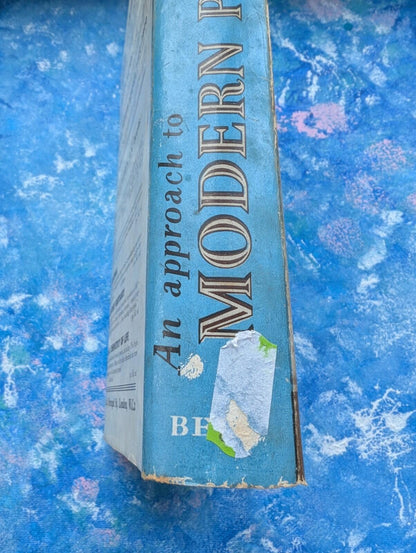 An Approach To Modern Physics by E.N. Da C. Andrade - 1960 - G Bell & Sons Ltd
