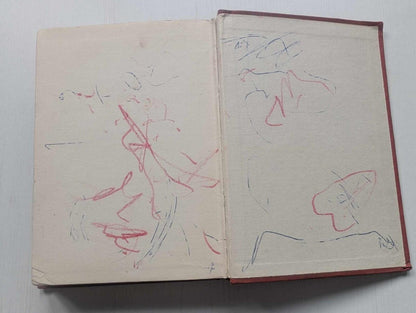 Clover by Susan Coolidge - First Edition - 1949 - Latimer House Ltd