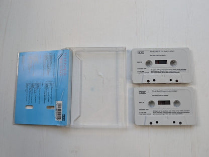 Themes and Dreams - Popular Themes From Film and TV - 1988 - Trax Cassette x2