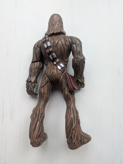Star Wars Chewbacca Action Figure - 2005 - LFL/Hasbro