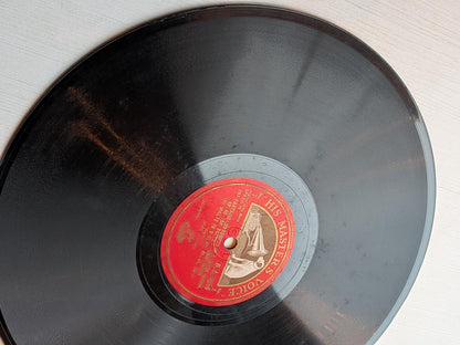 Jose Iturbi/Chopin - Fantasie Impromptu In C Sharp Minor - Shellac Record