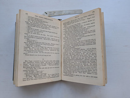 The Fifth Commandment by Horace Annesley Vachell - Hutchinson & Co Ltd