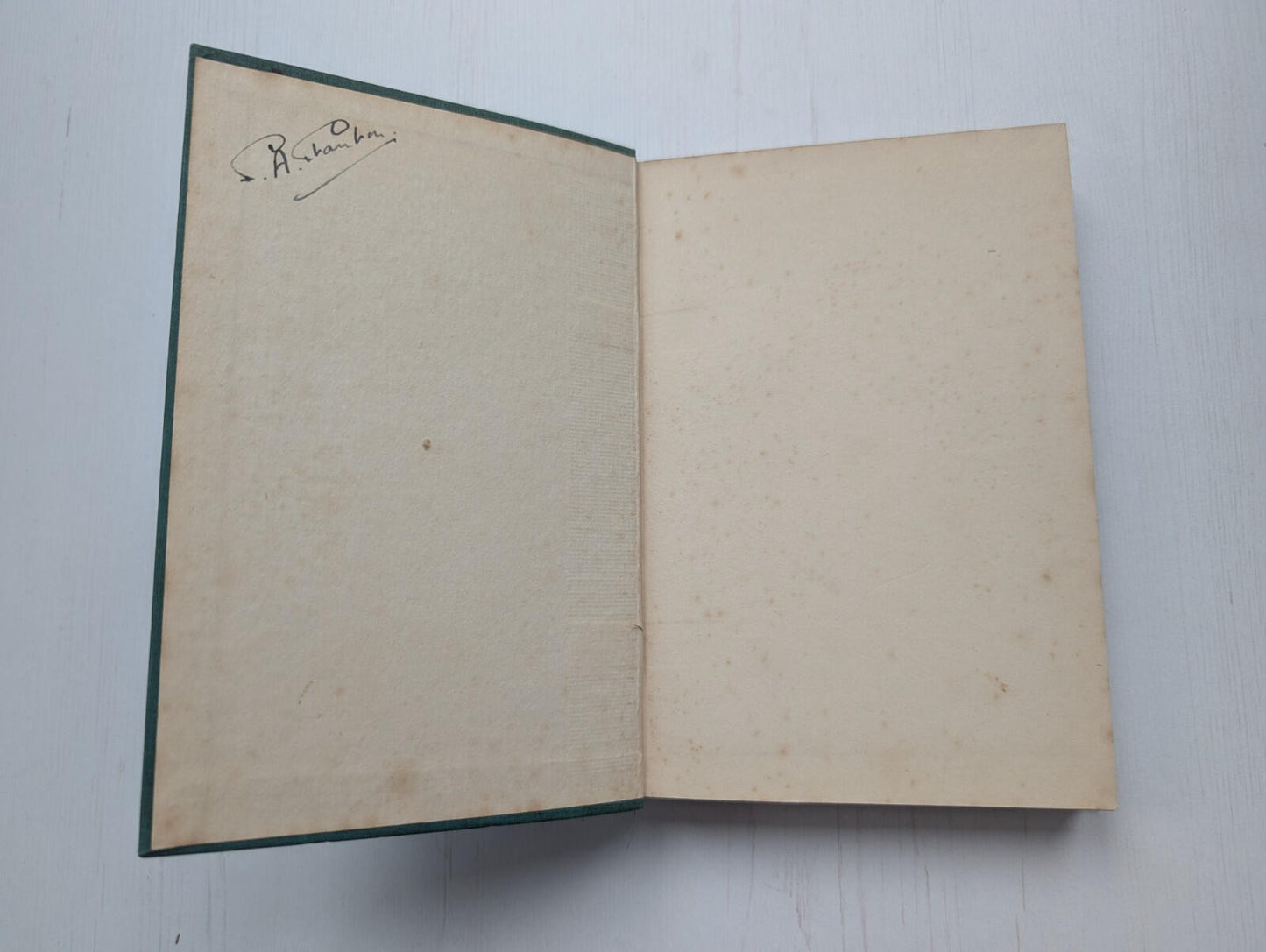 Memories of a Fox-Hunting Man by Siegfried Sassoon - Faber & Faber Ltd - 1932