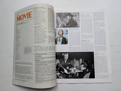 The Movie: The Illustrated History of The Cinema Chapter 136 - 1982 - Orbis
