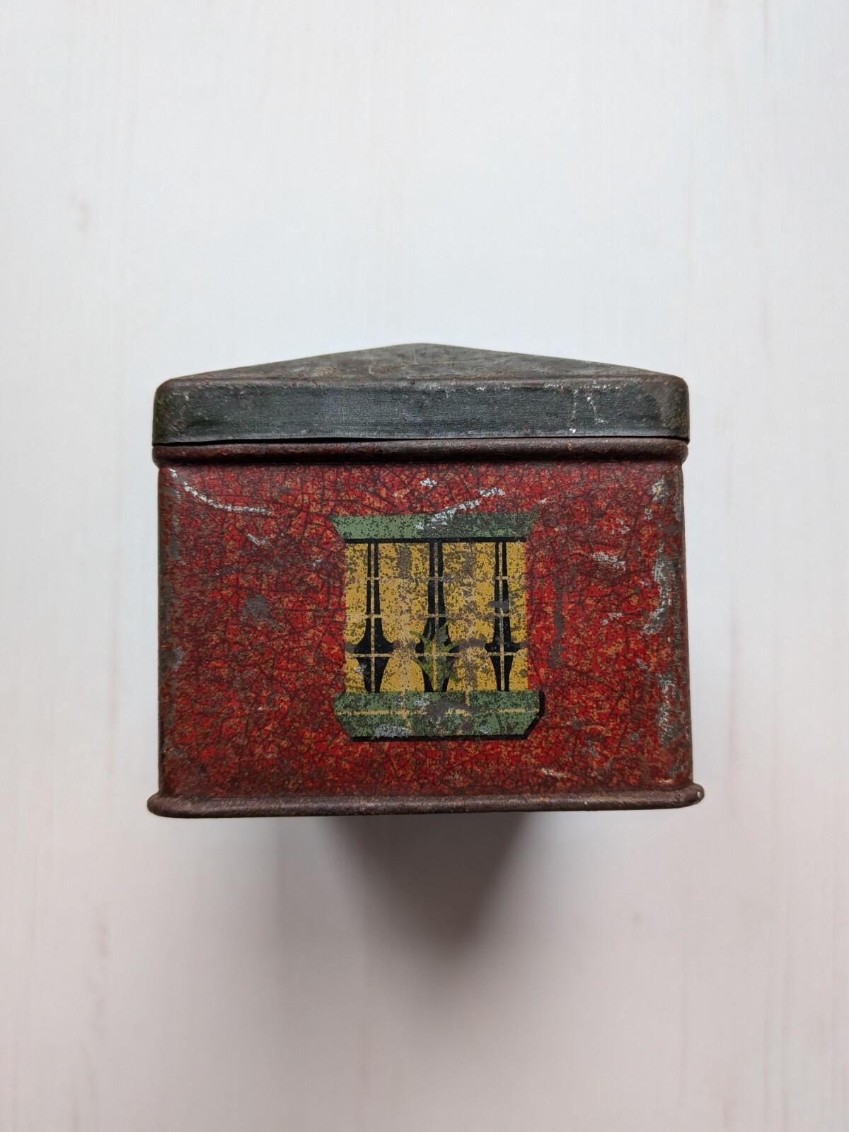 Sharps Home Made Super-Kreem Toffee Tin Moneybox (Empty)