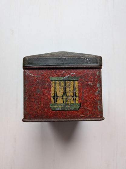 Sharps Home Made Super-Kreem Toffee Tin Moneybox (Empty)