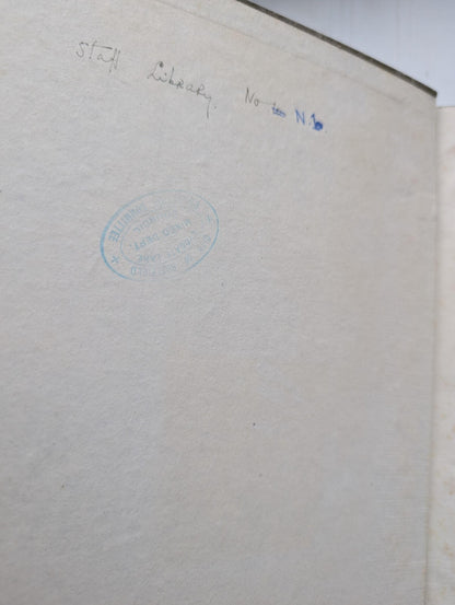 Nature All The Year Round by J. Arthur Thomson, 1900's Approx, The Pilgrim Press