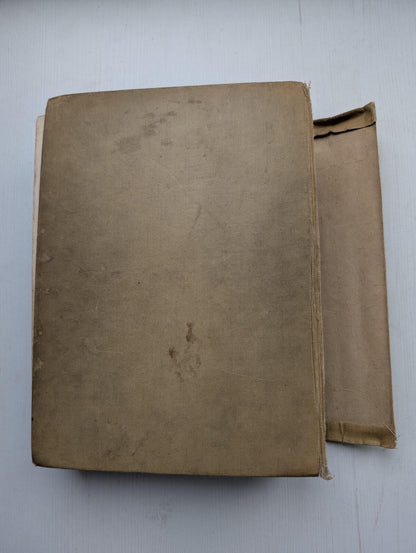 Mother Goose Nursery Rhymes - Illustrated by John Hassall - 1909