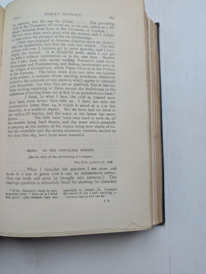 Life of Thomas Arnold, D.D. Headmaster of Rugby by Arthur Penryn Stanley - 1904